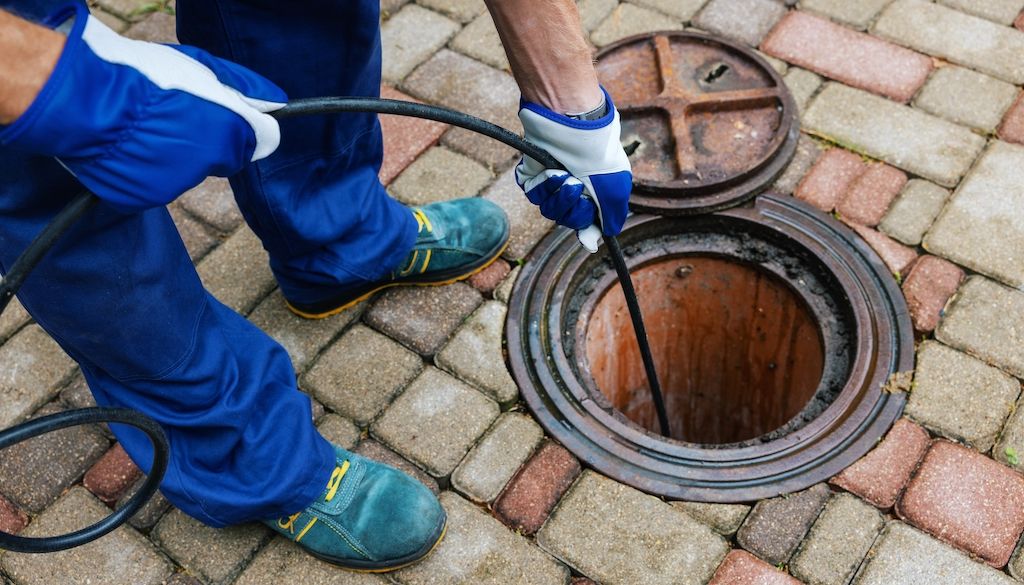 Hydro Jetting in Sandy Hollow-Escondidas