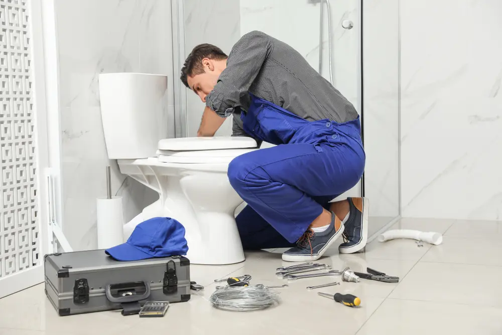 Toilet Repair in Sandy Hollow-Escondidas