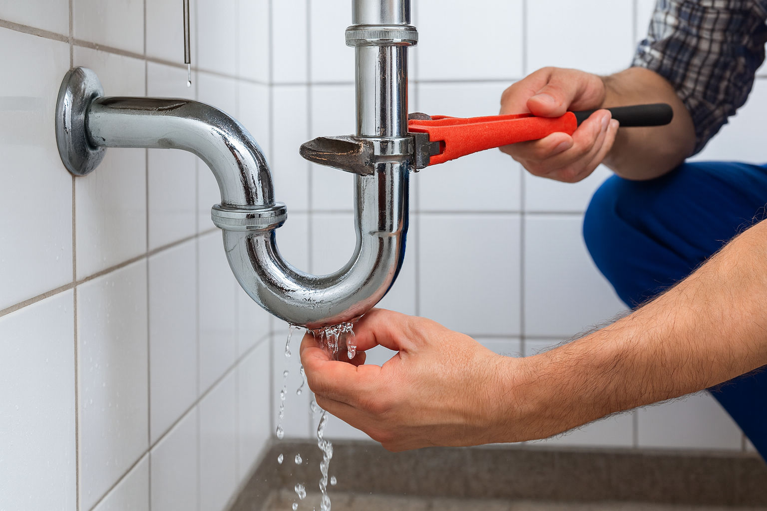 Professional Plumber in Sandy Hollow-Escondidas